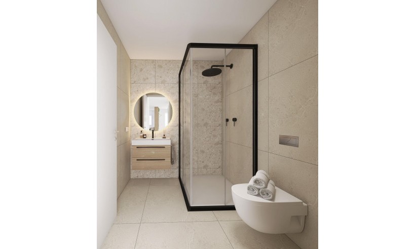 New Build - Quad House - Bigastro - pueblo