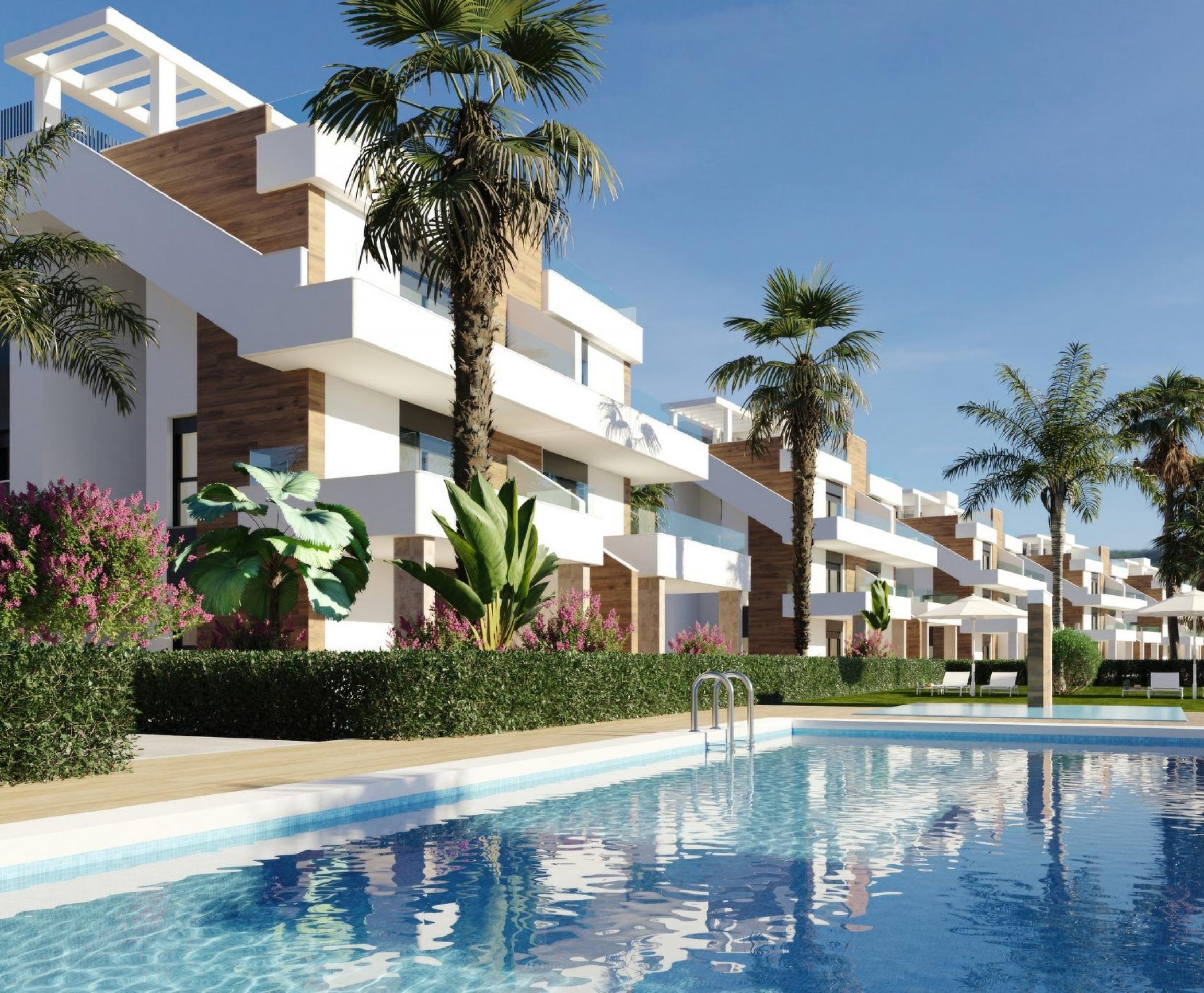 New Build - Apartment - Fuente Álamo - Hacienda del Alamo