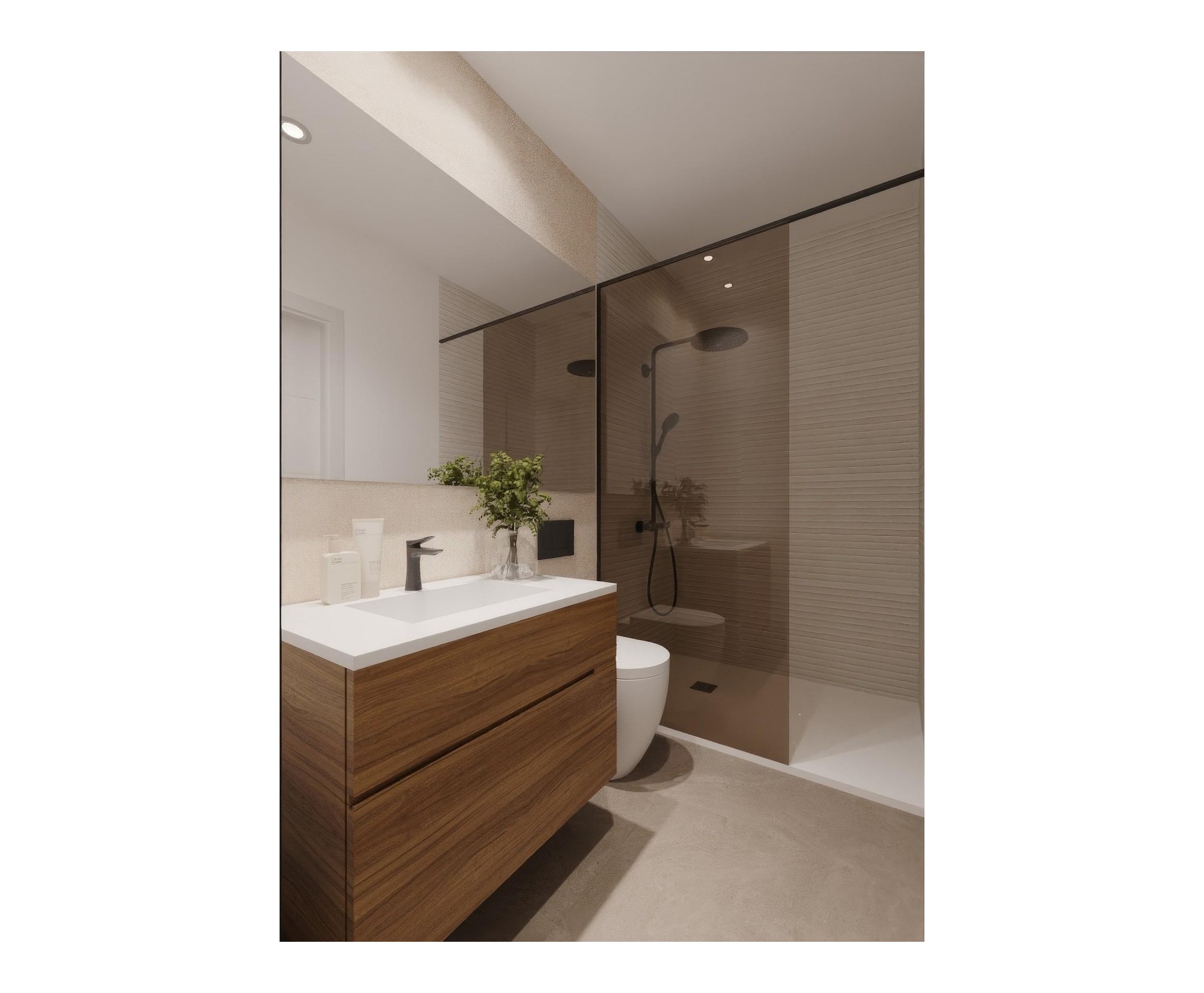 New Build - Apartment - Fuente Álamo - Hacienda del Alamo