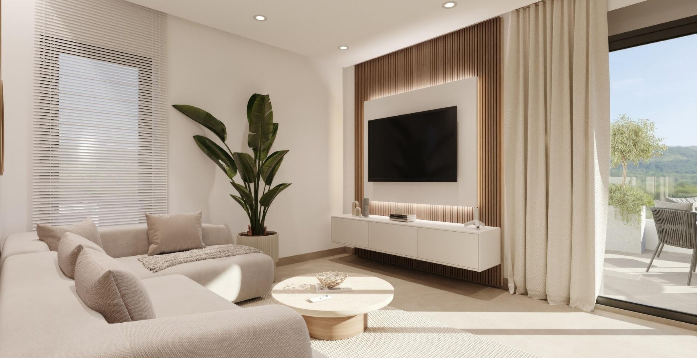 New Build - Penthouse - Fuente Álamo - Hacienda del Alamo