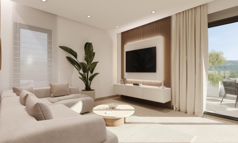 New Build - Penthouse - Fuente Álamo - Hacienda del Alamo