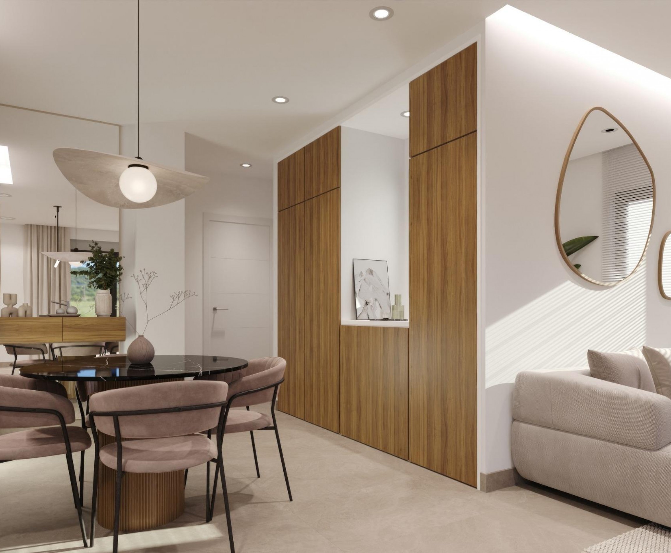 New Build - Penthouse - Fuente Álamo - Hacienda del Alamo