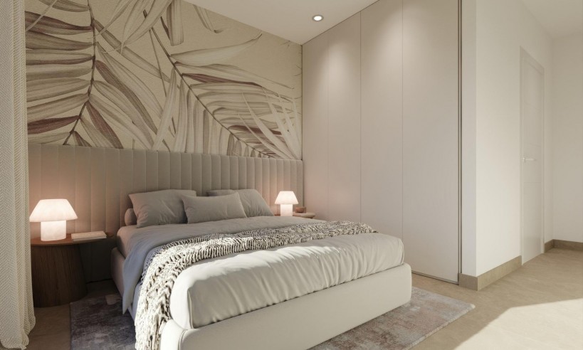 New Build - Penthouse - Fuente Álamo - Hacienda del Alamo