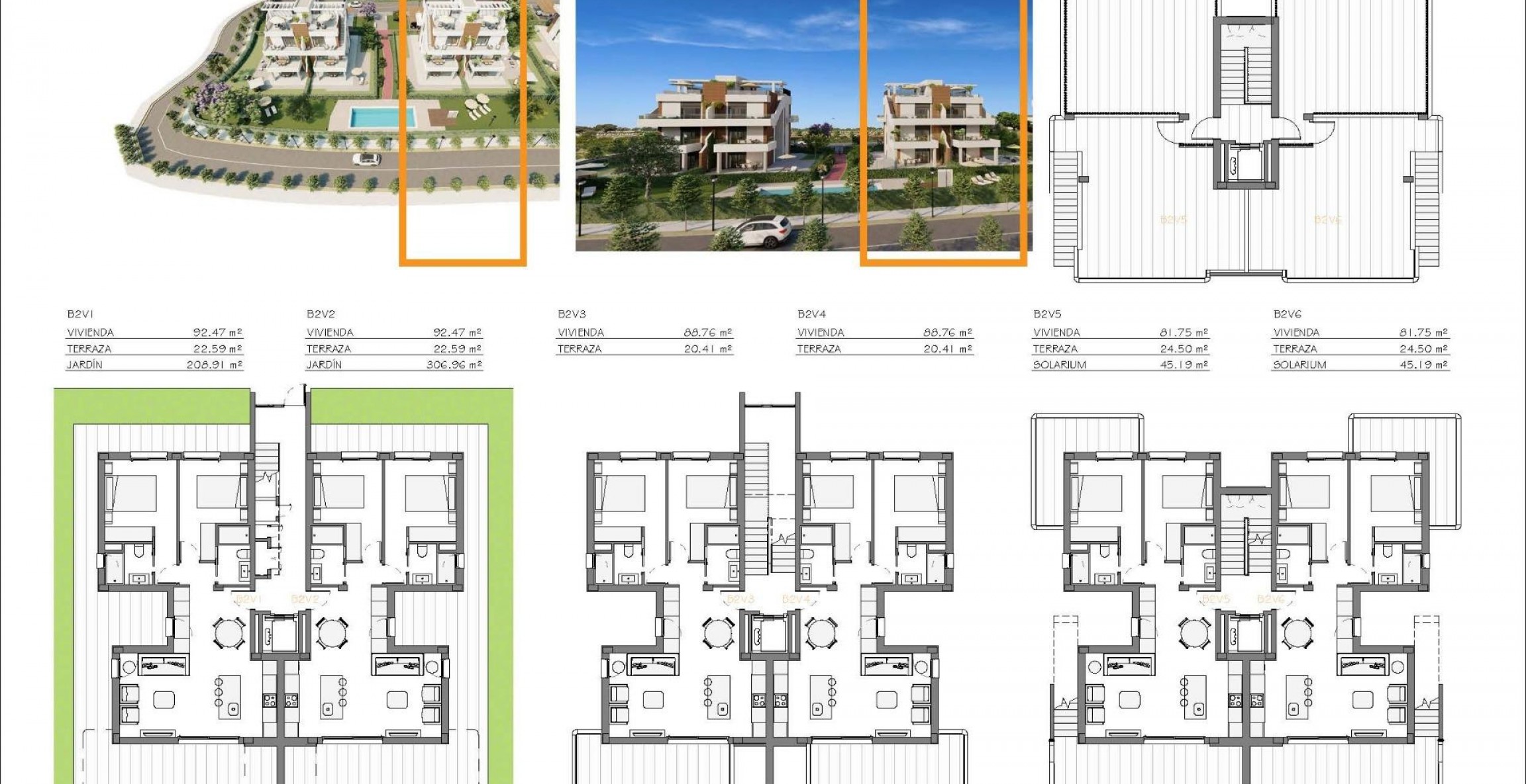 New Build - Penthouse - Fuente Álamo - Hacienda del Alamo