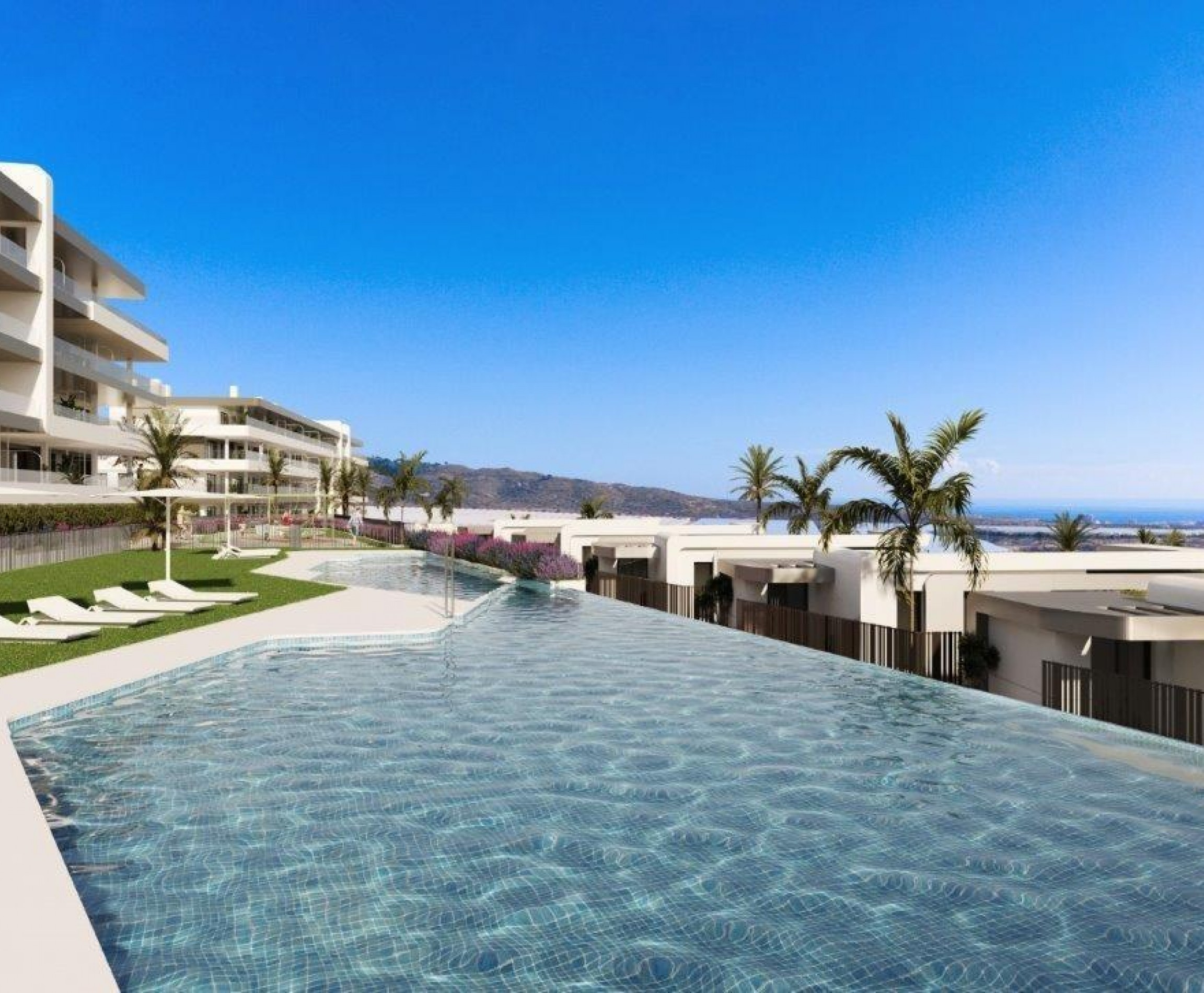 Penthouse - New Build - Mutxamel - Bonalba-Cotoveta