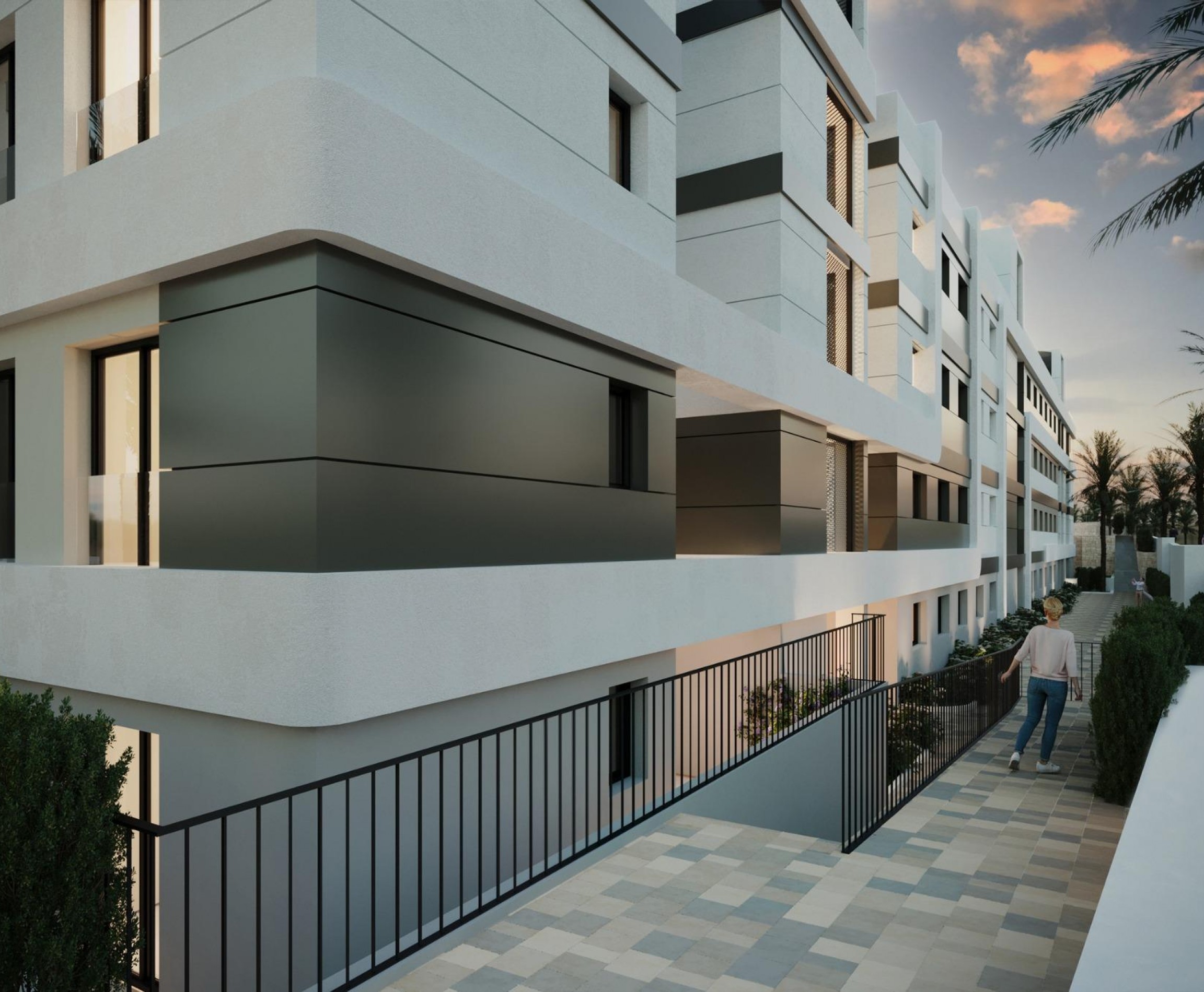 New Build - Penthouse - Mutxamel - Bonalba-Cotoveta