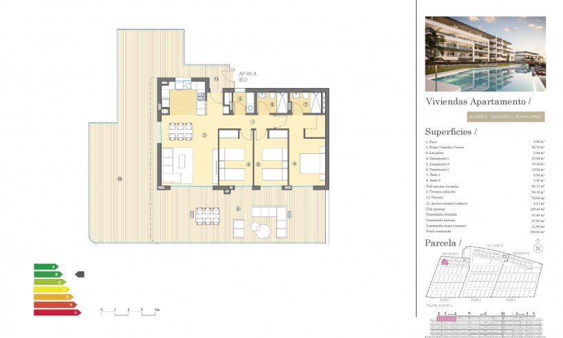 New Build - Penthouse - Mutxamel - Bonalba-Cotoveta