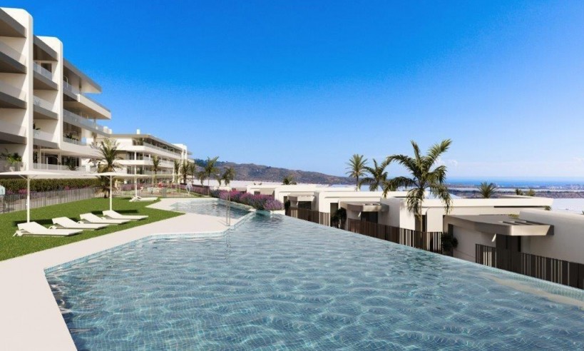 New Build - Apartment - Mutxamel - Bonalba-Cotoveta