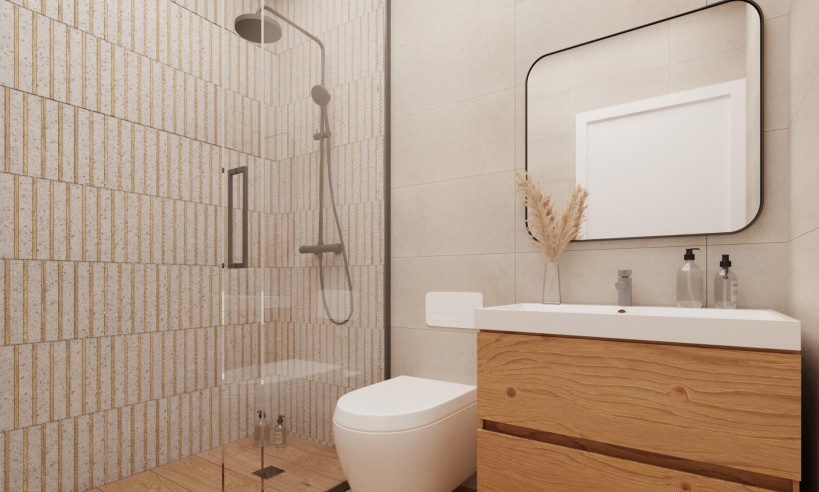 New Build - Apartment - Mutxamel - Bonalba-Cotoveta