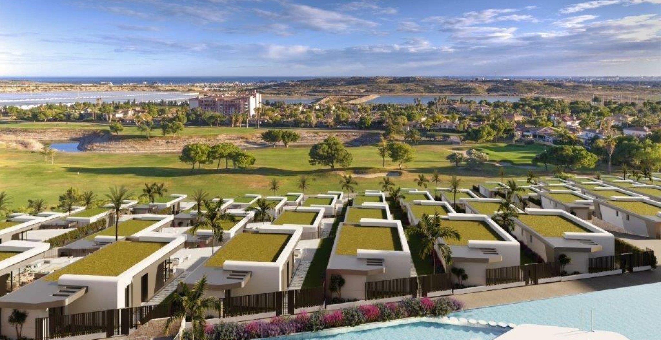 New Build - Apartment - Mutxamel - Bonalba-Cotoveta