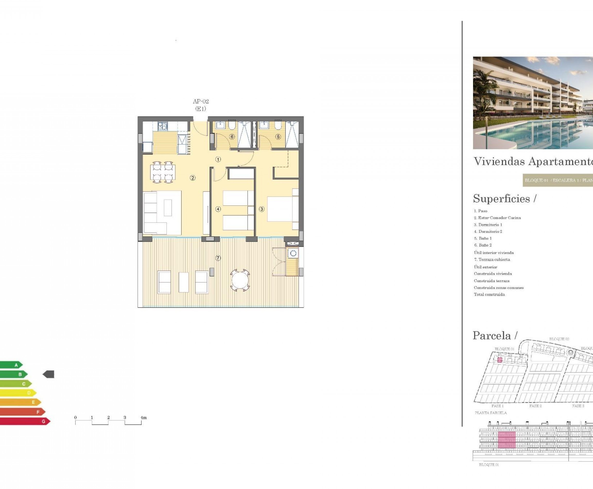 New Build - Apartment - Mutxamel - Bonalba-Cotoveta