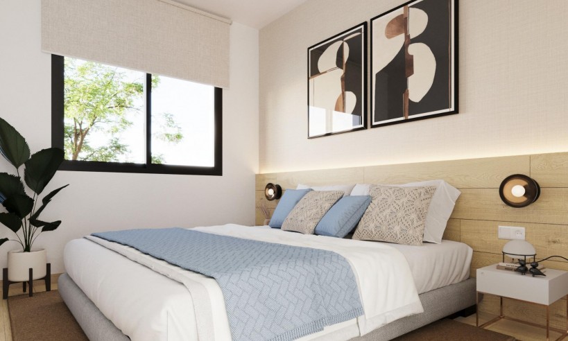 New Build - Apartment - Mutxamel - Bonalba-Cotoveta