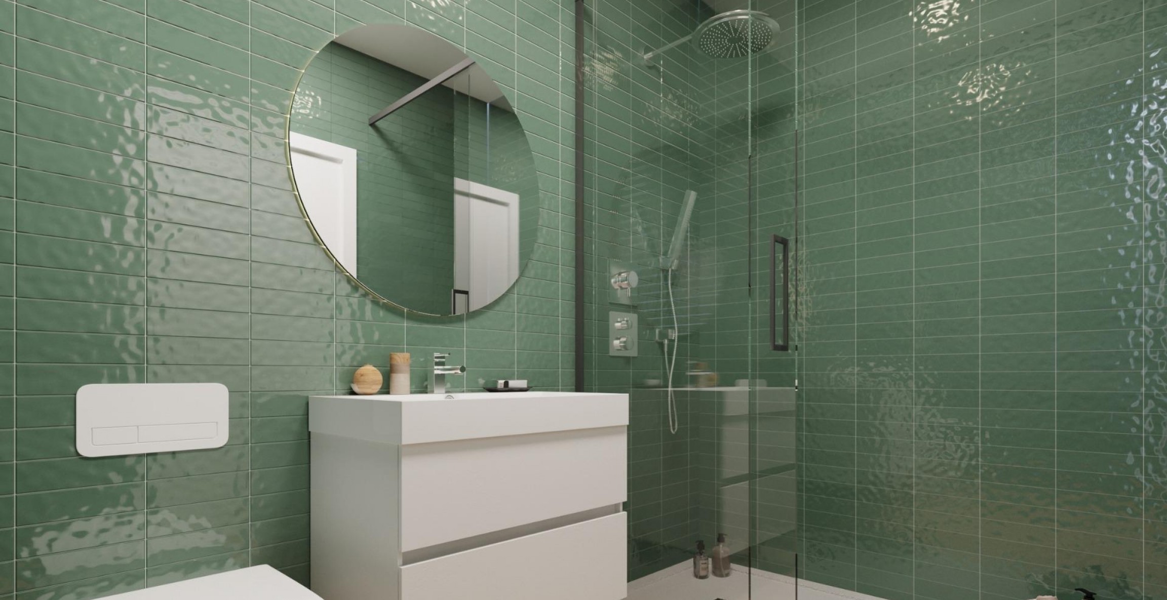 New Build - Apartment - Mutxamel - Bonalba-Cotoveta