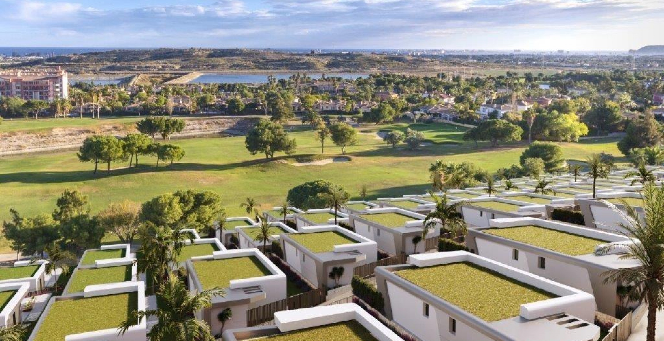 New Build - Apartment - Mutxamel - Bonalba-Cotoveta