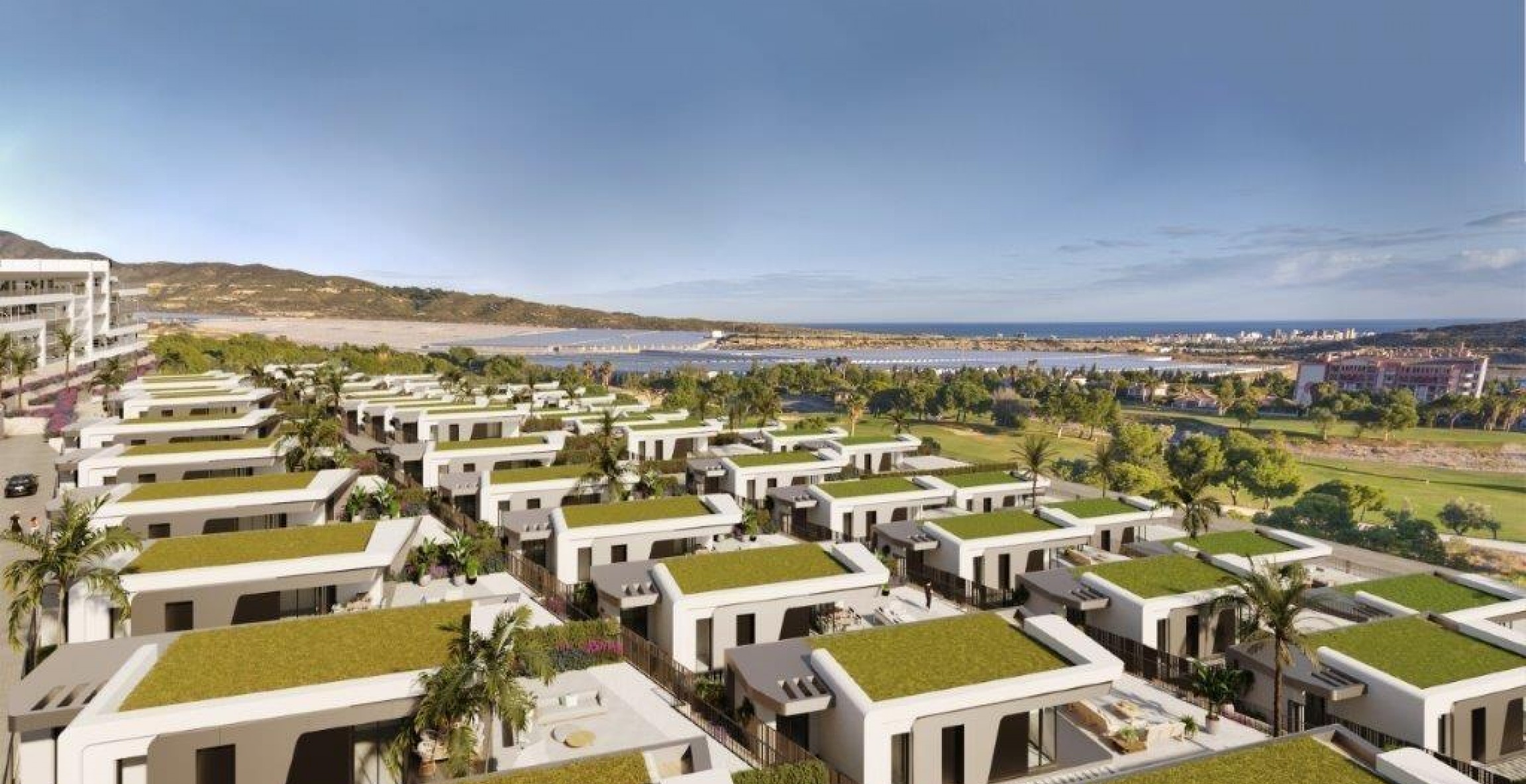 New Build - Apartment - Mutxamel - Bonalba-Cotoveta