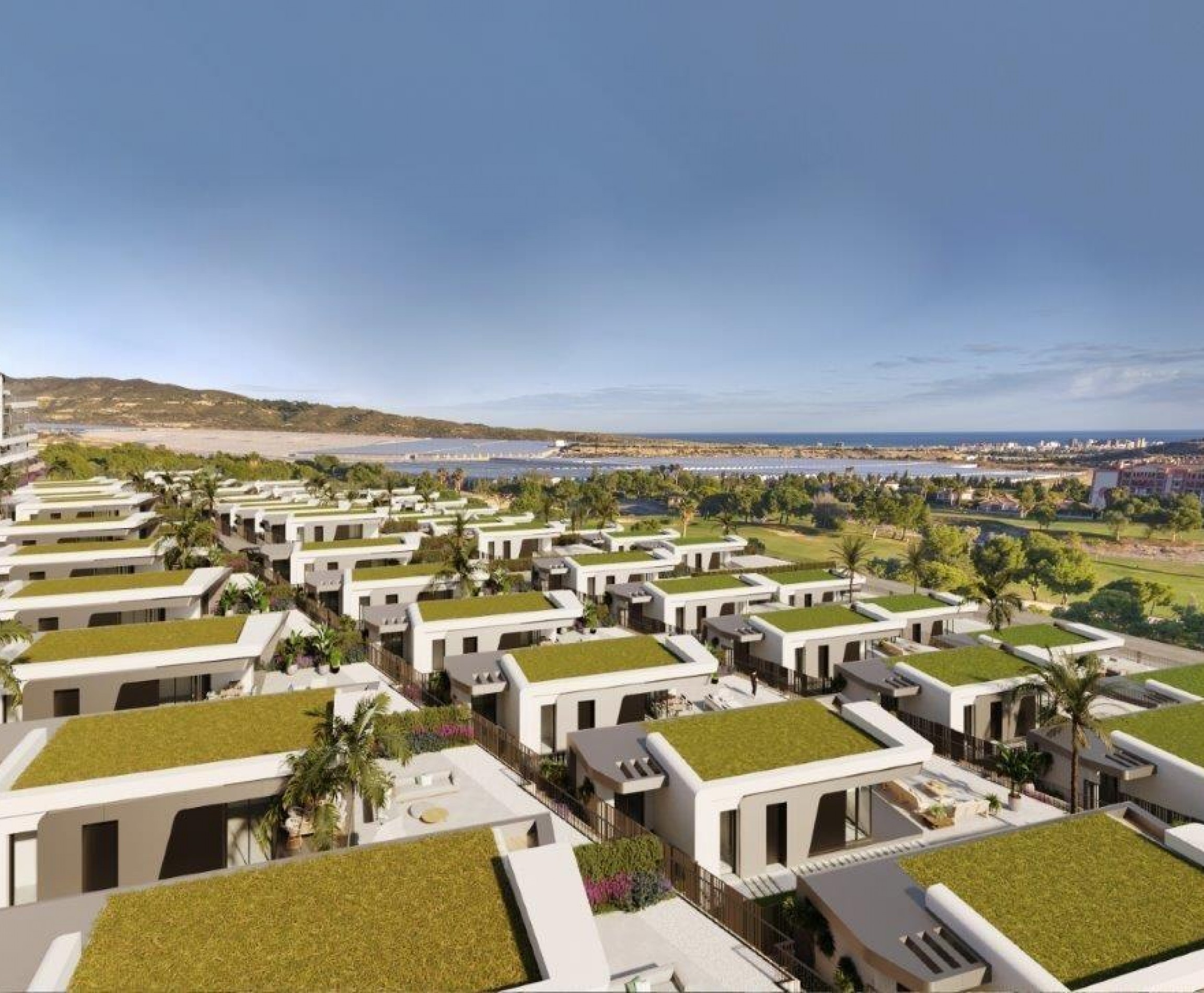 New Build - Apartment - Mutxamel - Bonalba-Cotoveta