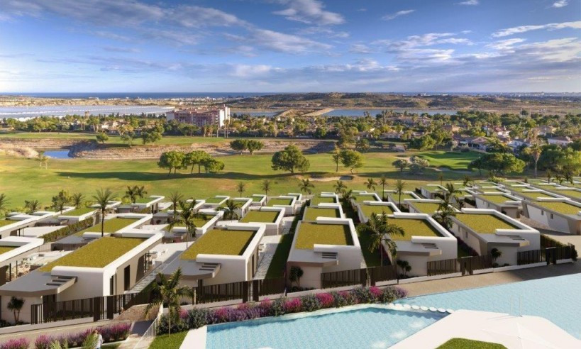 New Build - Apartment - Mutxamel - Bonalba-Cotoveta