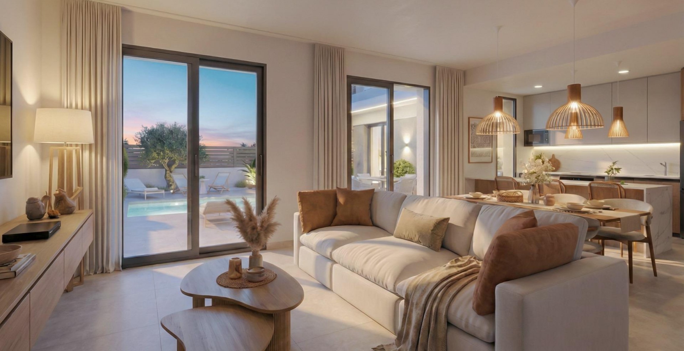 New Build - Villa - Fuente Álamo - Hacienda del Alamo