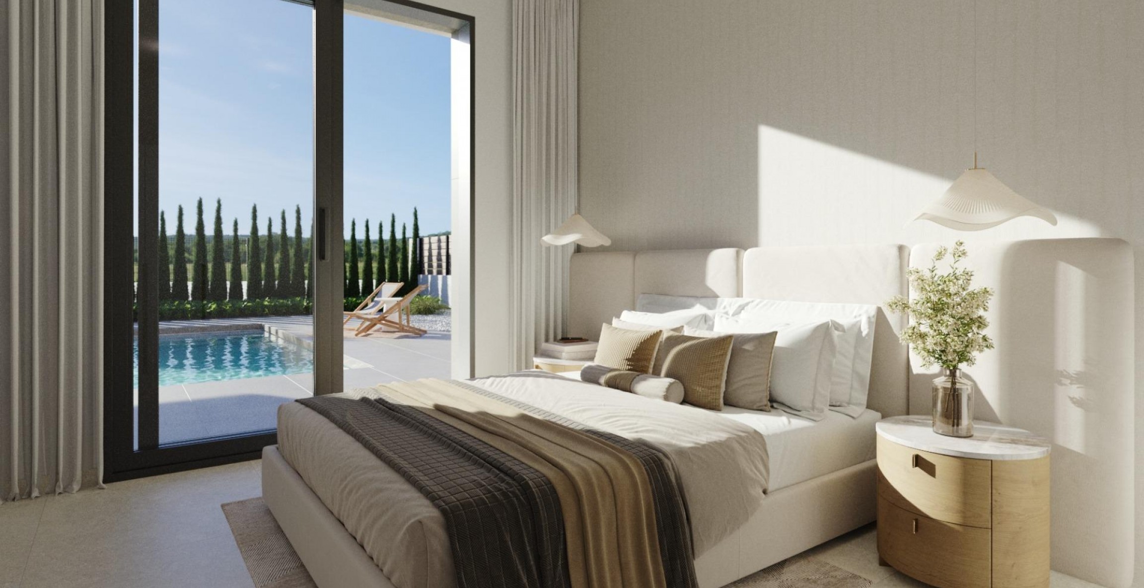 New Build - Villa - Fuente Álamo - Hacienda del Alamo