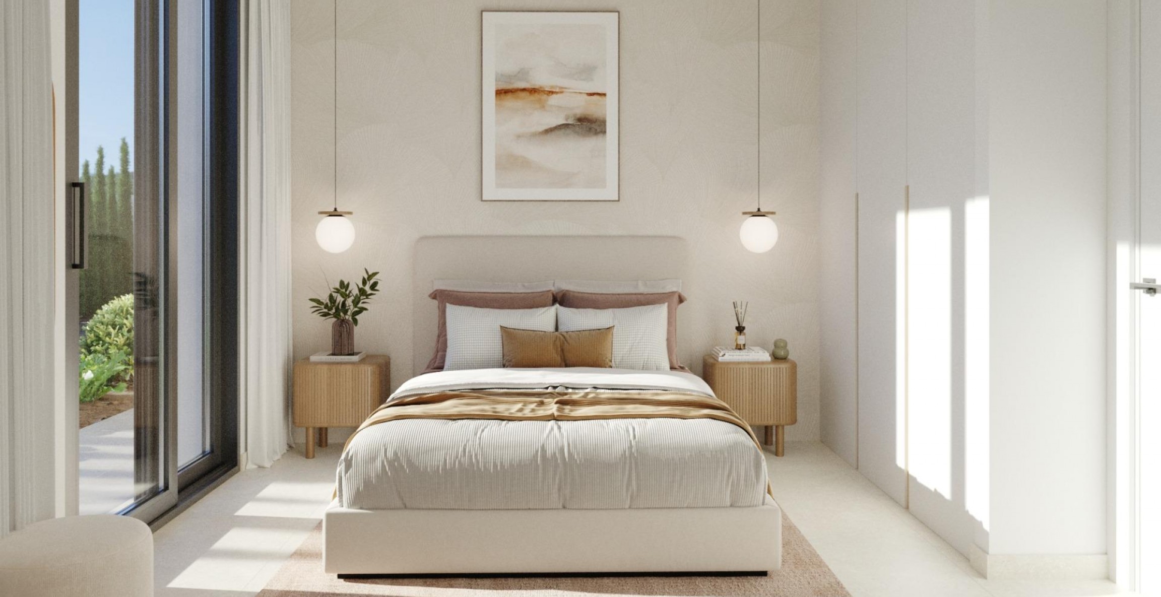 New Build - Villa - Fuente Álamo - Hacienda del Alamo