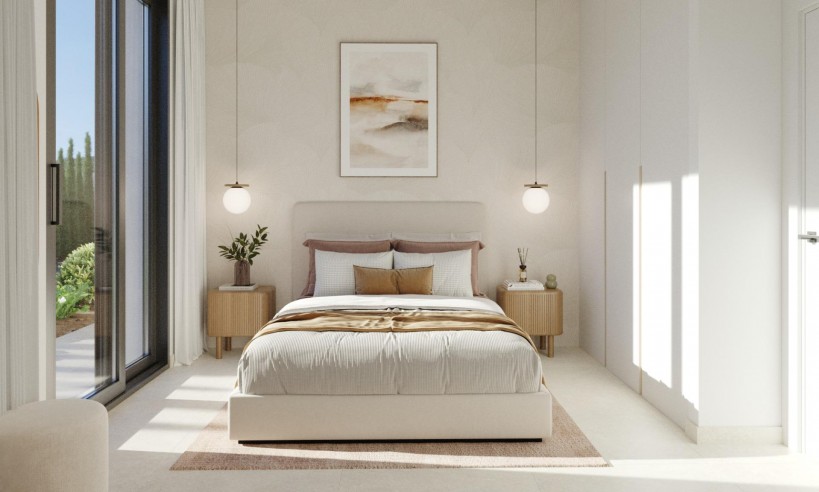 New Build - Villa - Fuente Álamo - Hacienda del Alamo