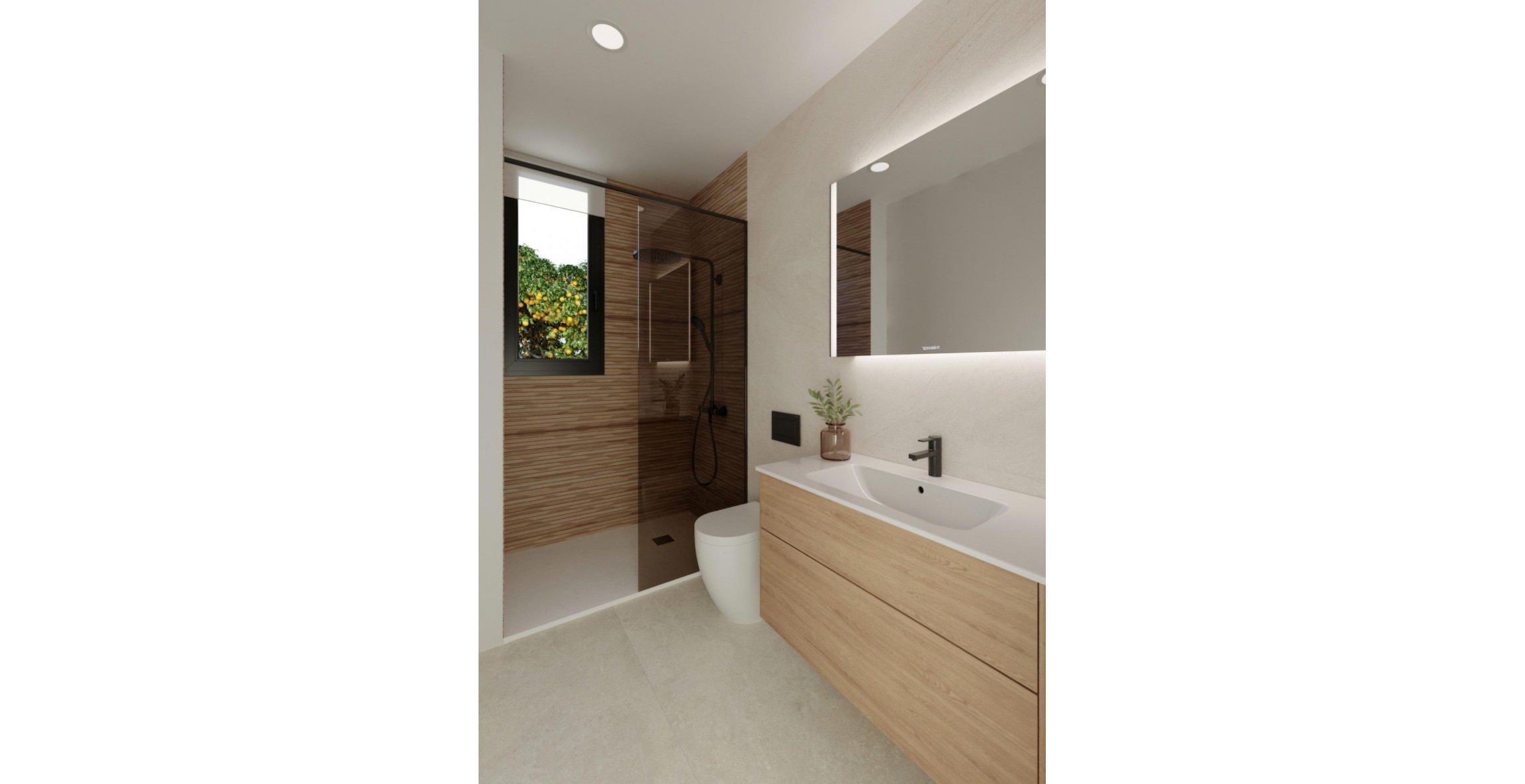 New Build - Villa - Fuente Álamo - Hacienda del Alamo