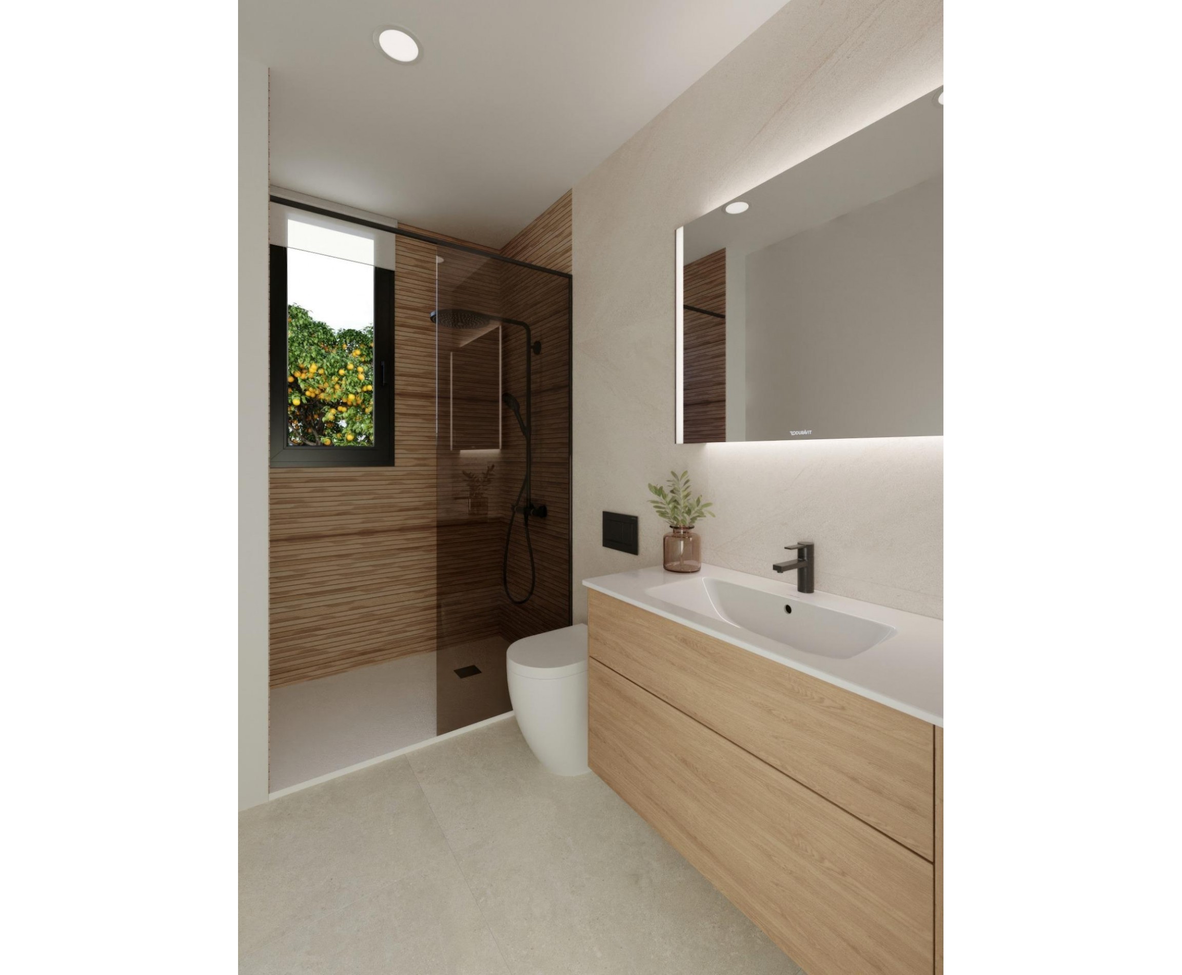 New Build - Villa - Fuente Álamo - Hacienda del Alamo