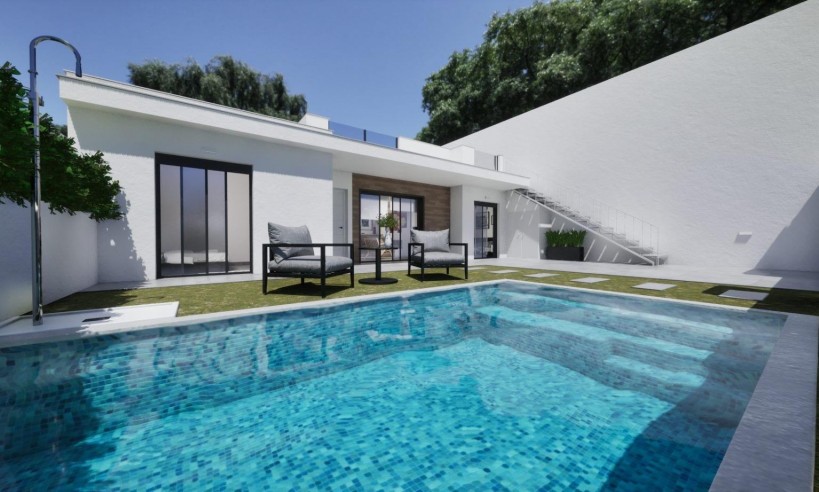 New Build - Quad House - Torre Pacheco - pueblo