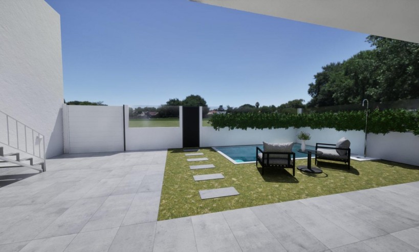 New Build - Quad House - Torre Pacheco - pueblo