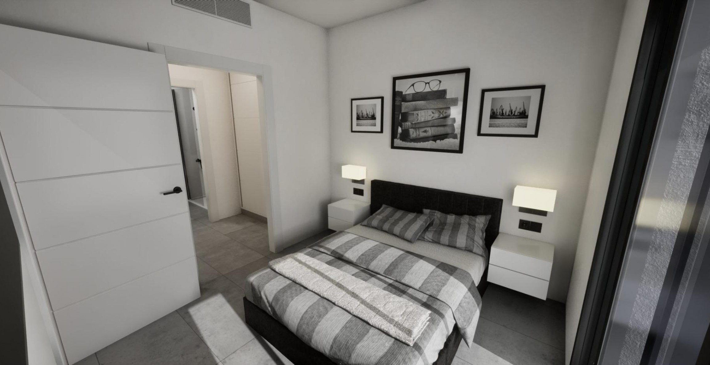 New Build - Quad House - Torre Pacheco - pueblo