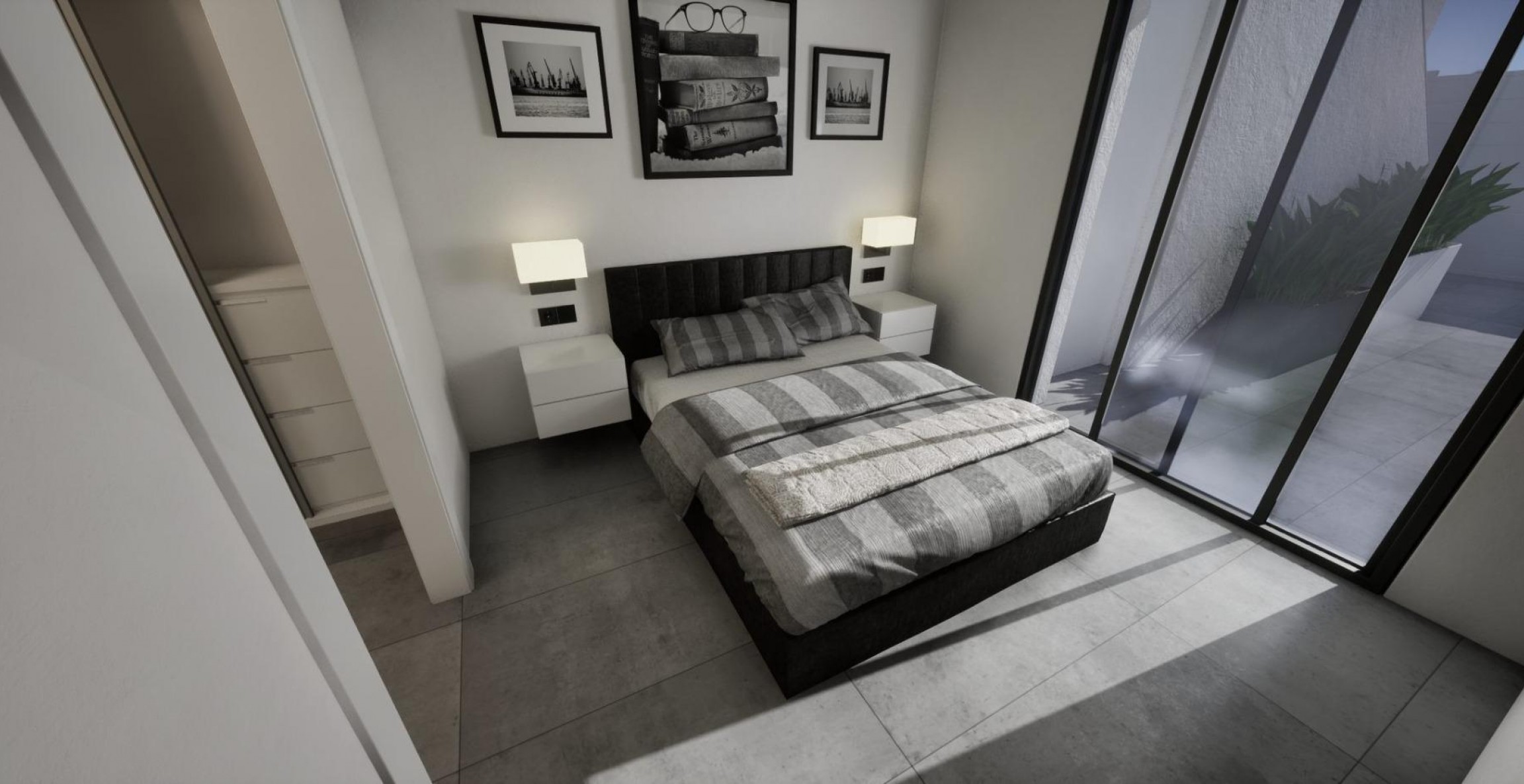 New Build - Quad House - Torre Pacheco - pueblo