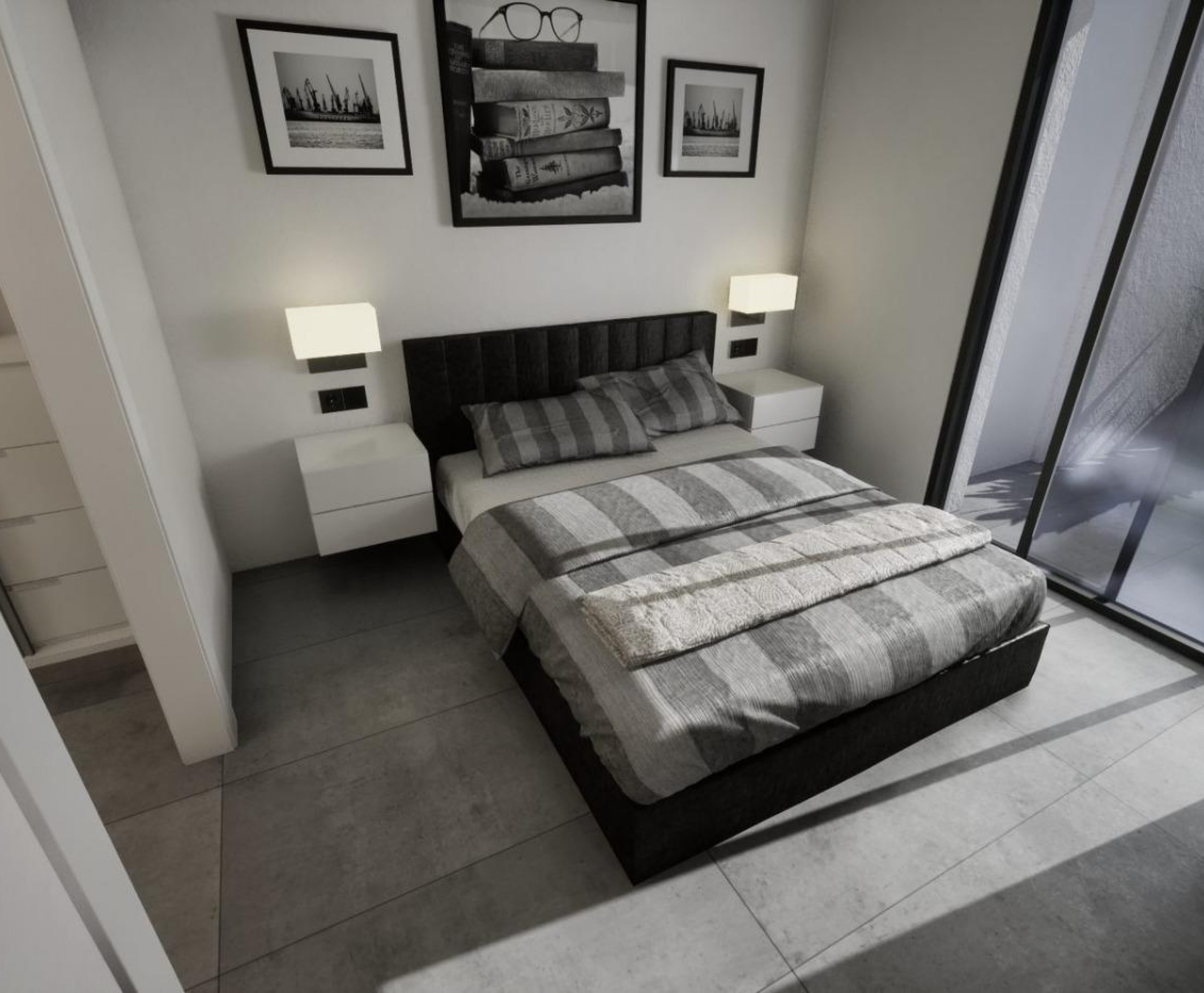 New Build - Quad House - Torre Pacheco - pueblo