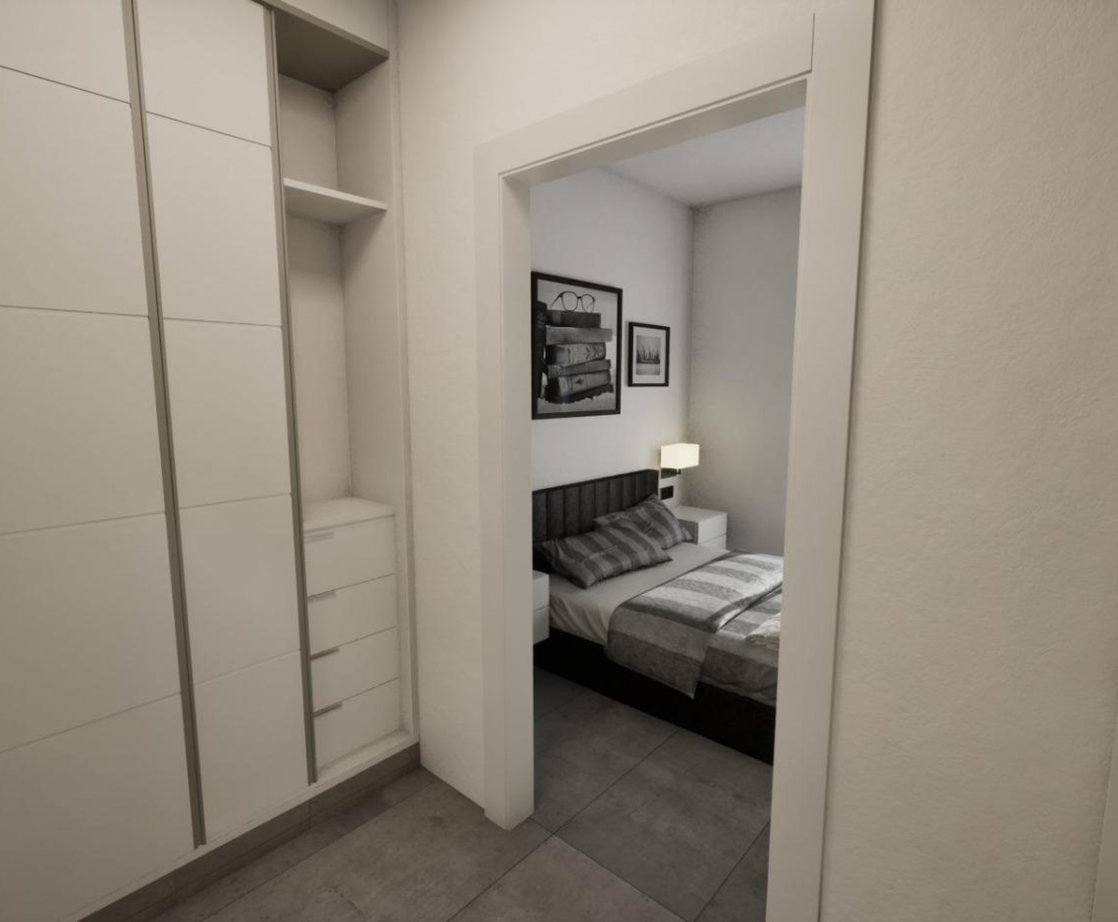 New Build - Quad House - Torre Pacheco - pueblo