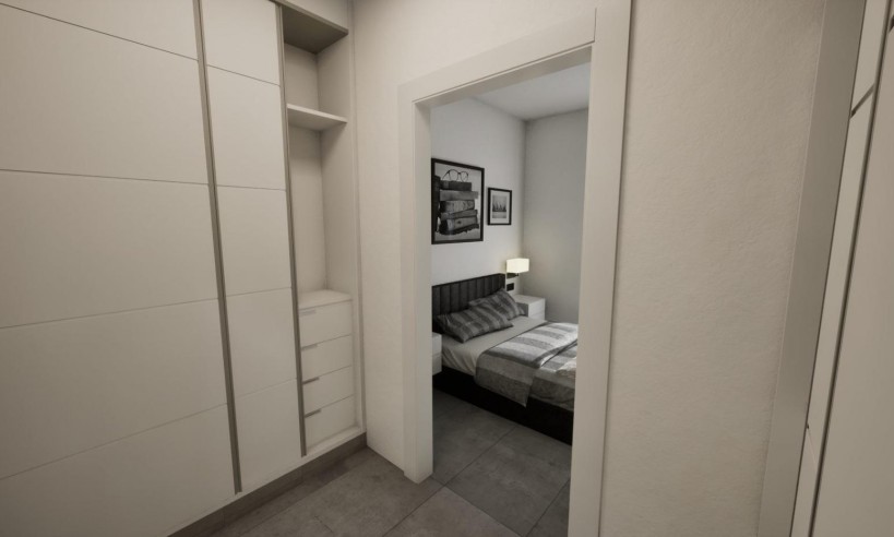New Build - Quad House - Torre Pacheco - pueblo