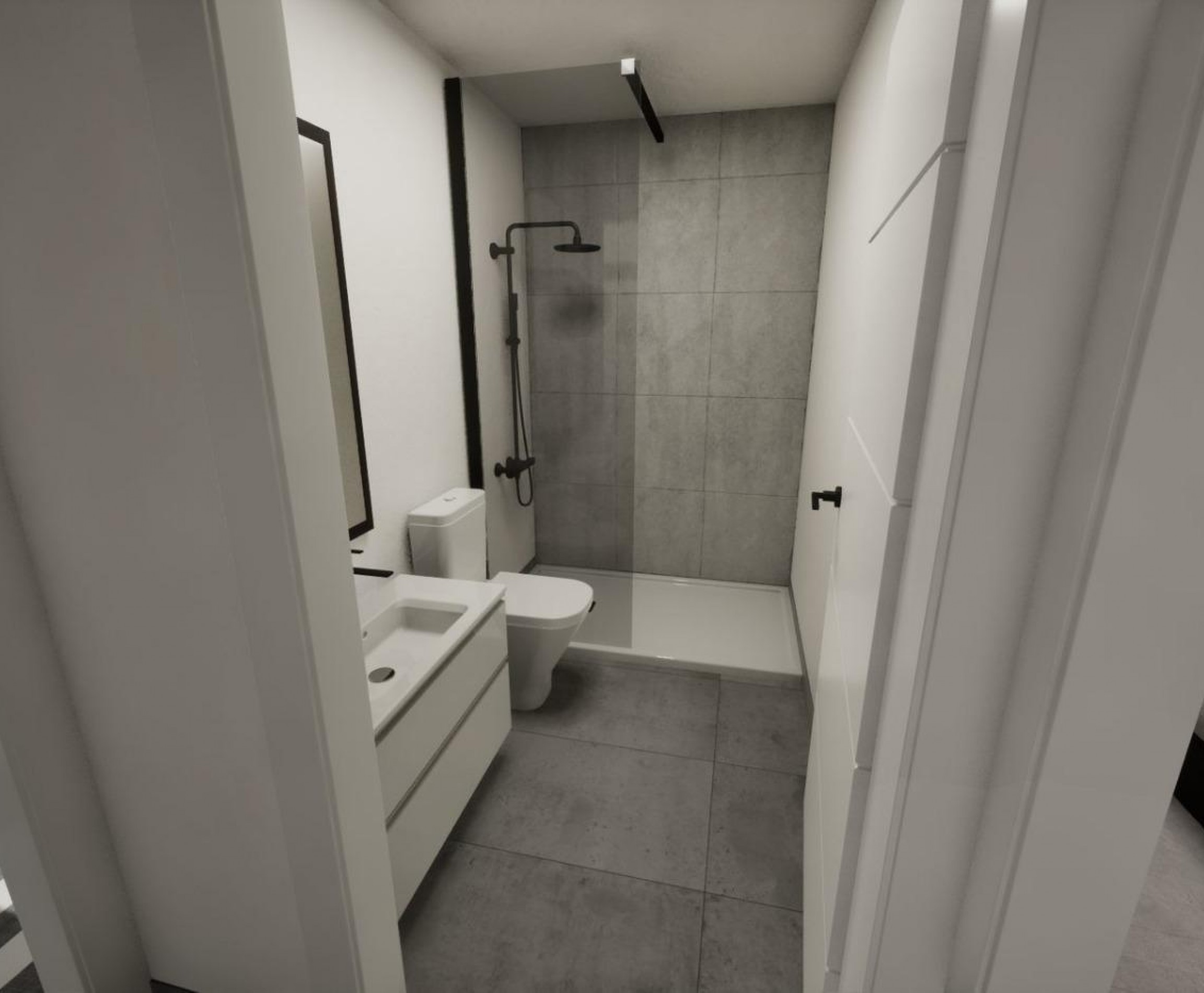 New Build - Quad House - Torre Pacheco - pueblo