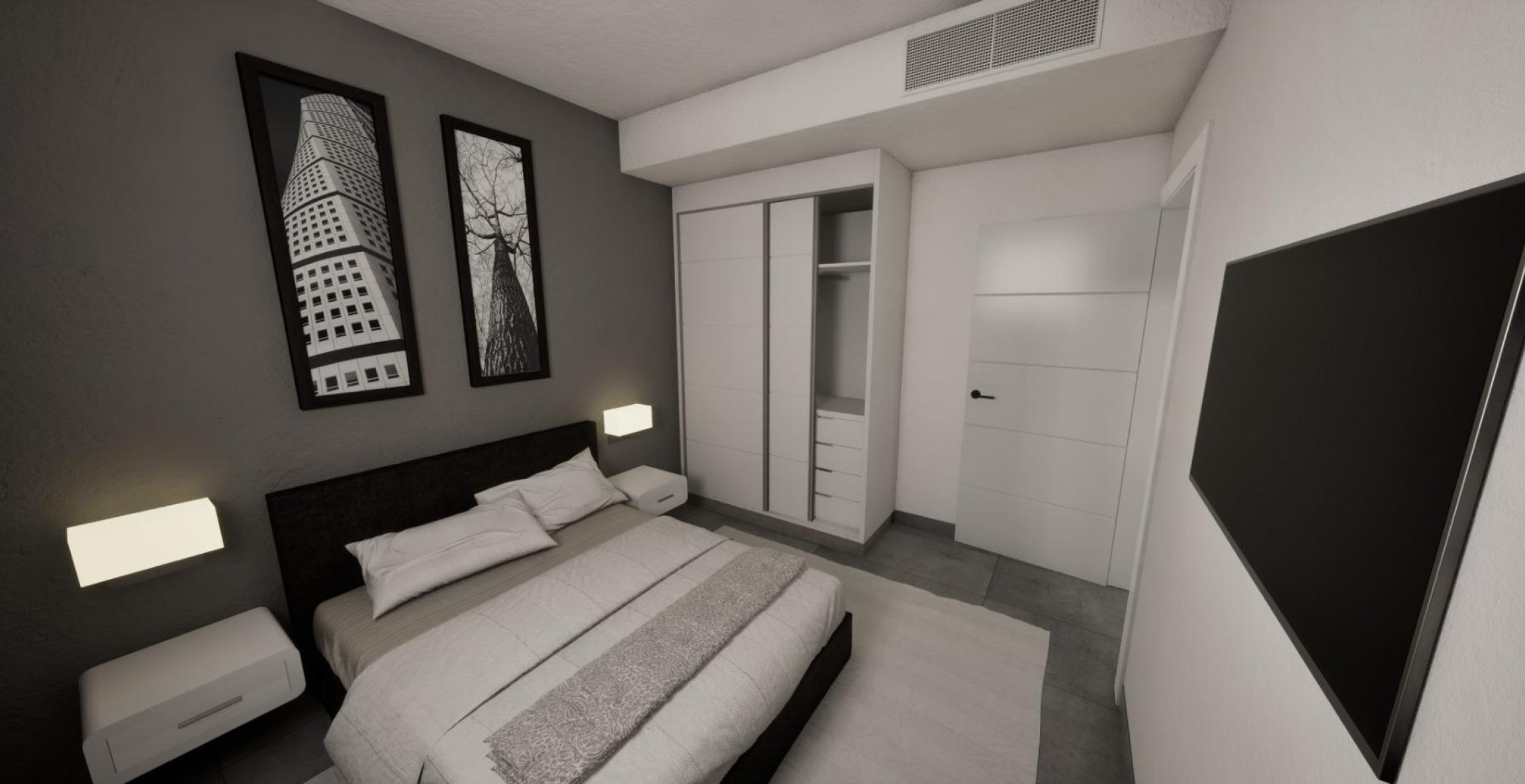 New Build - Quad House - Torre Pacheco - pueblo