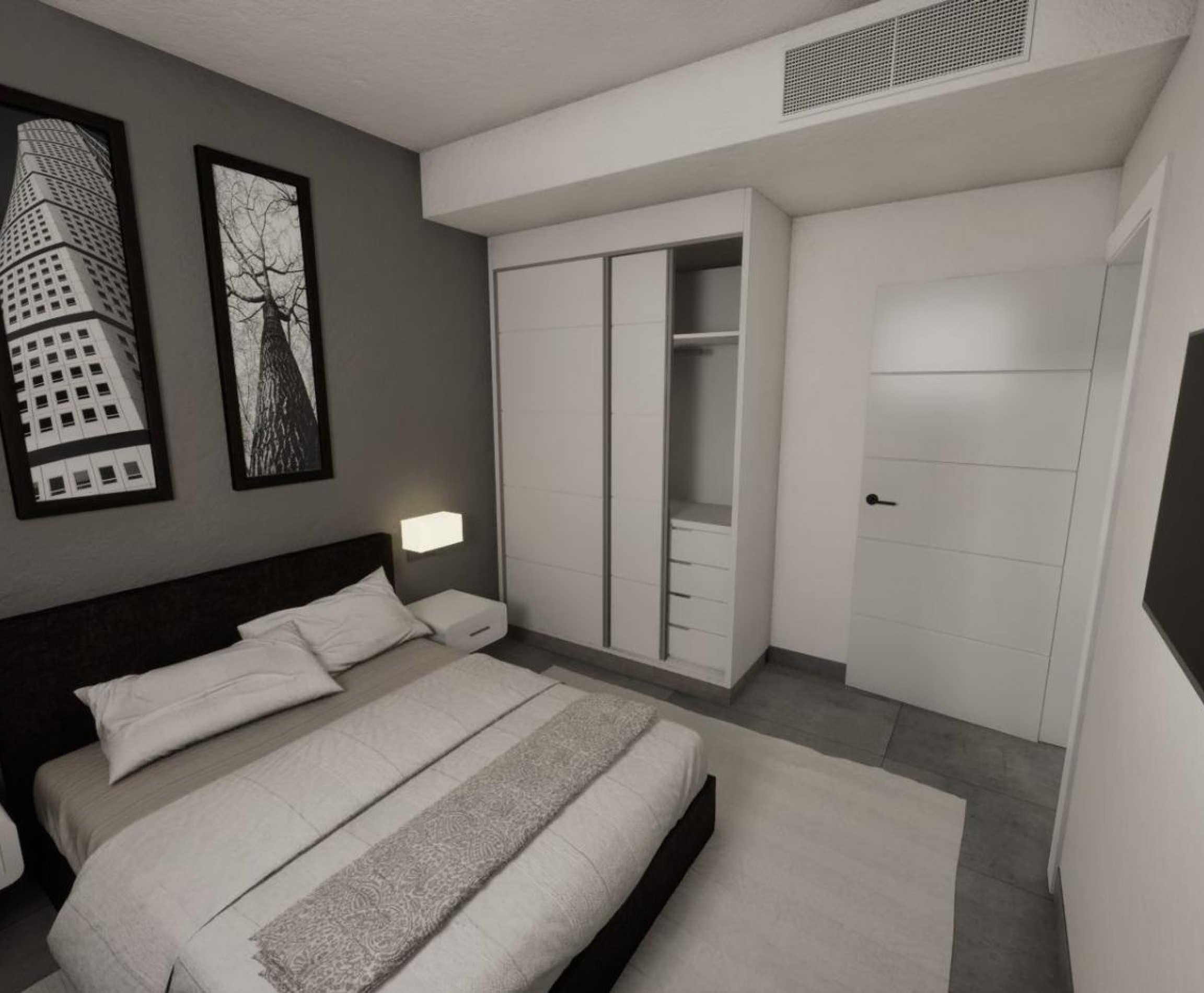 New Build - Quad House - Torre Pacheco - pueblo