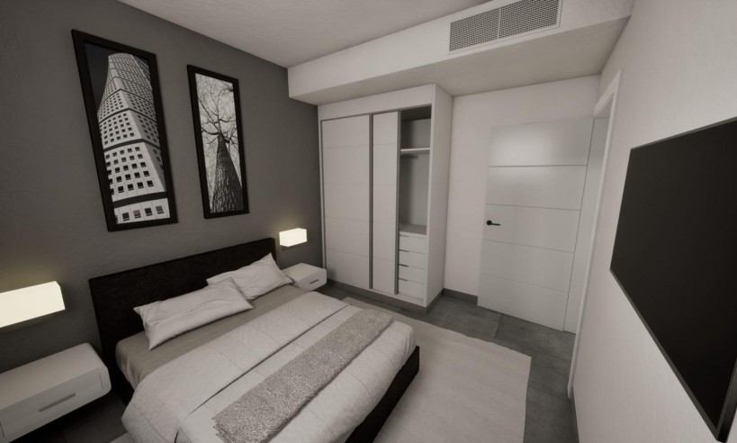 New Build - Quad House - Torre Pacheco - pueblo
