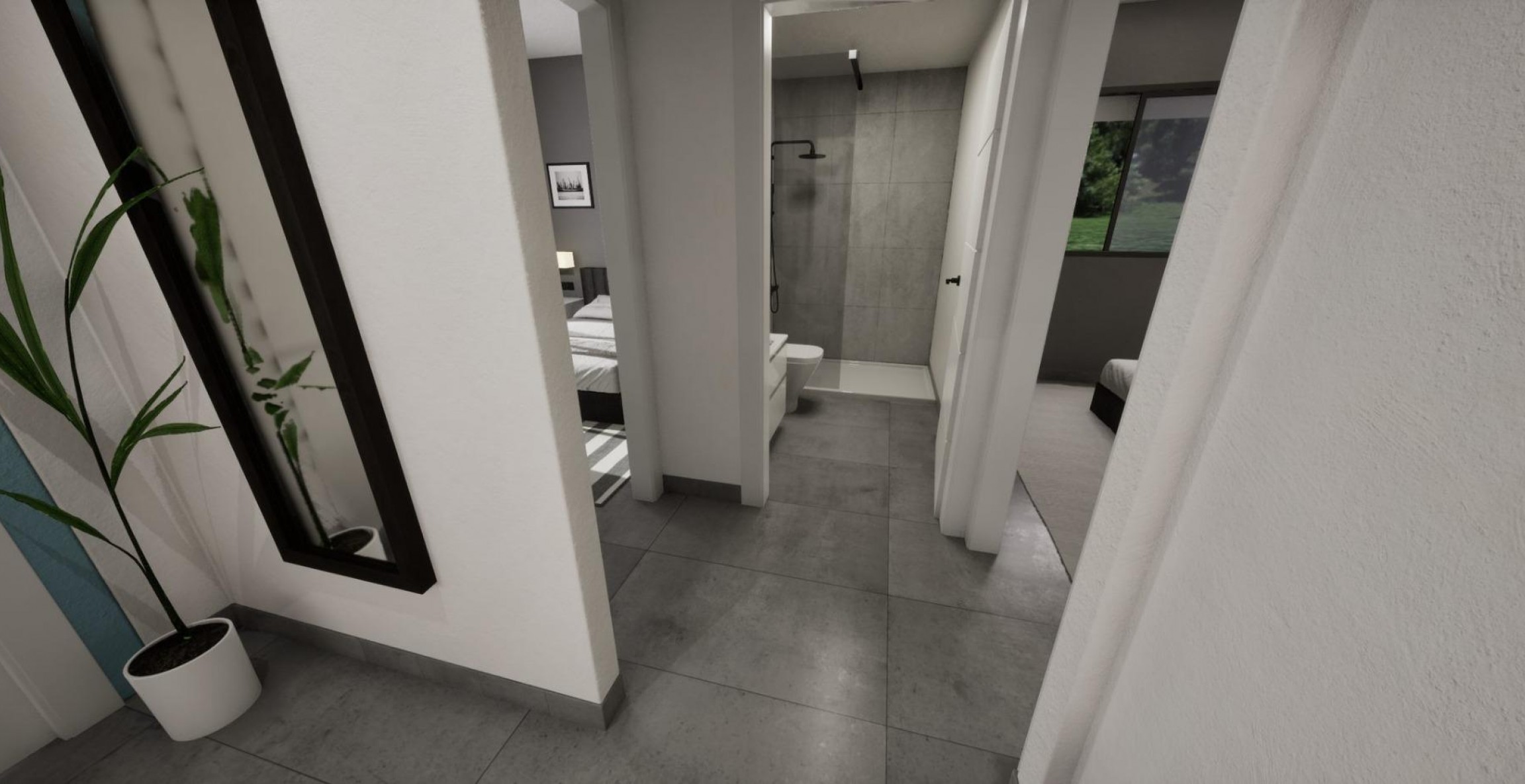 New Build - Quad House - Torre Pacheco - pueblo