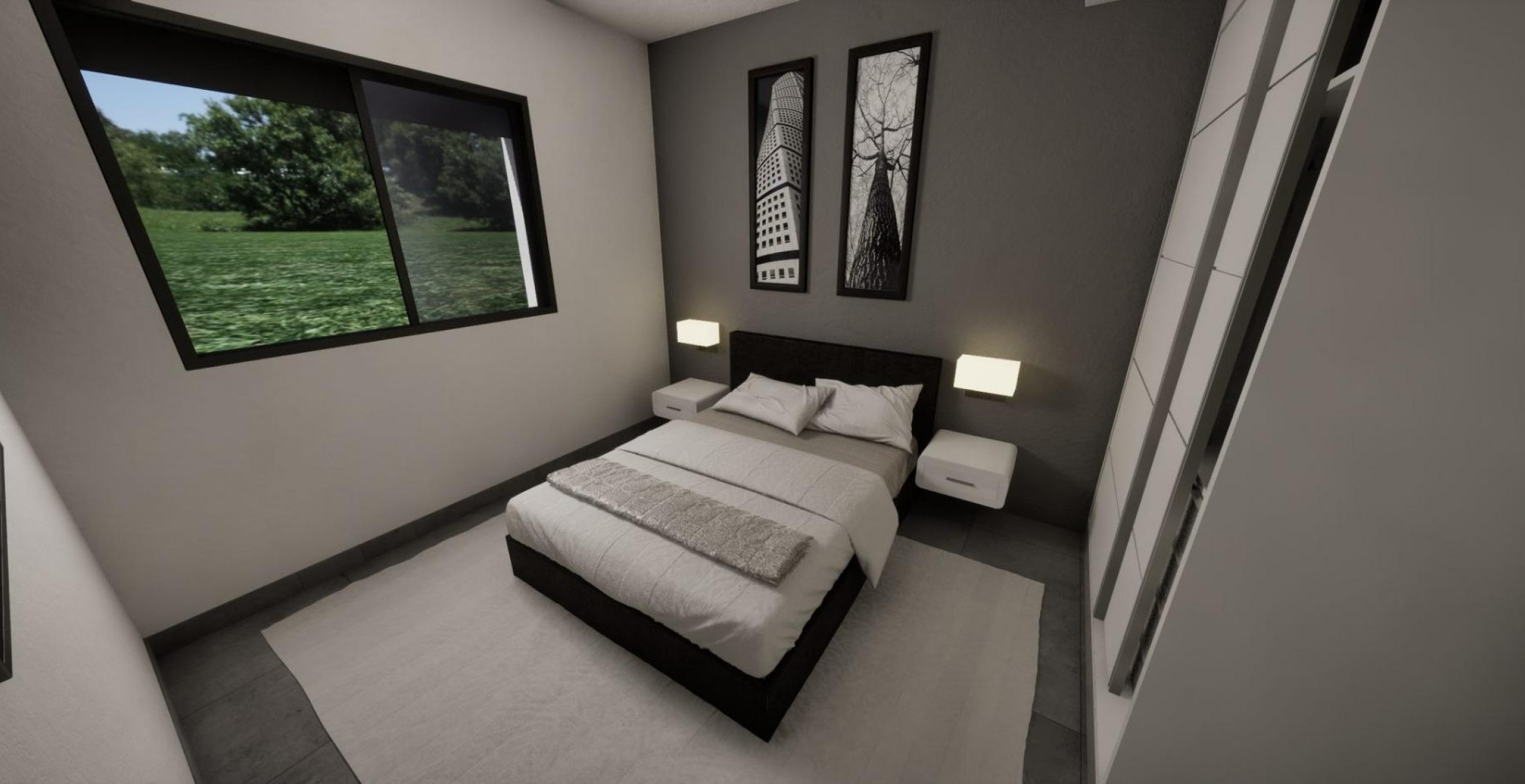 New Build - Quad House - Torre Pacheco - pueblo