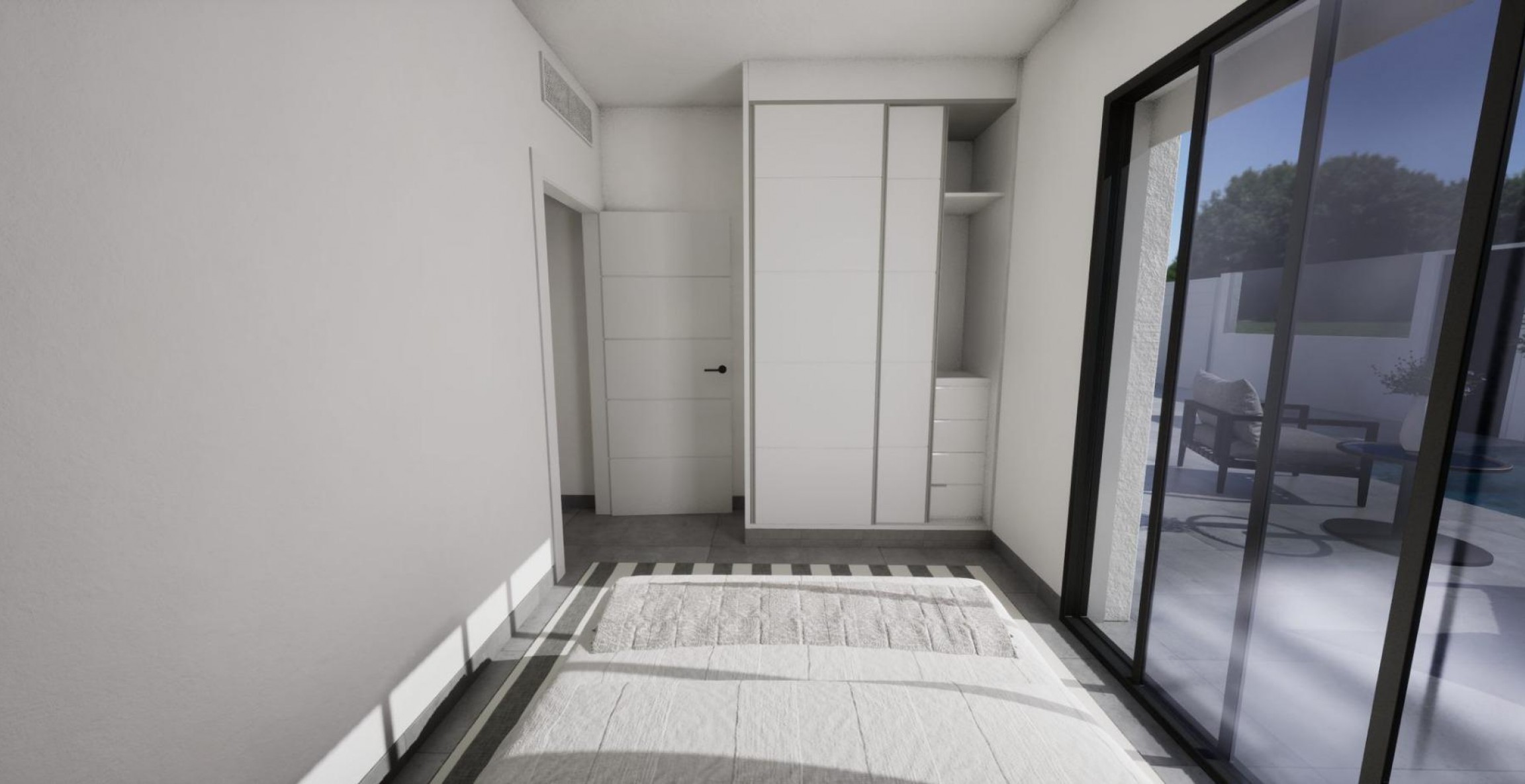 New Build - Quad House - Torre Pacheco - pueblo