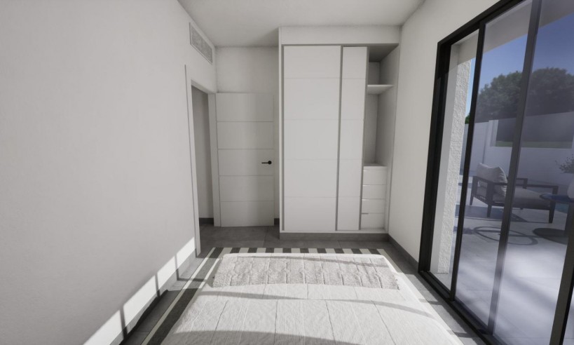 New Build - Quad House - Torre Pacheco - pueblo