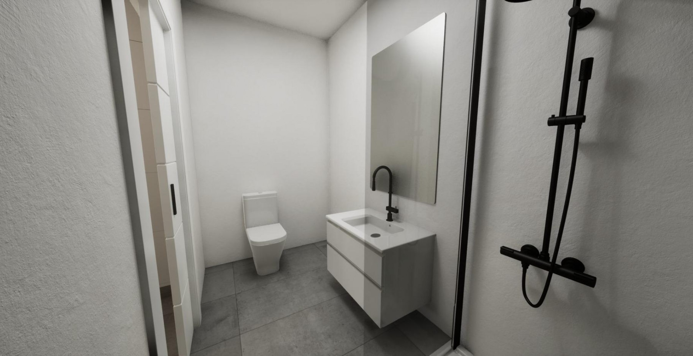 New Build - Quad House - Torre Pacheco - pueblo