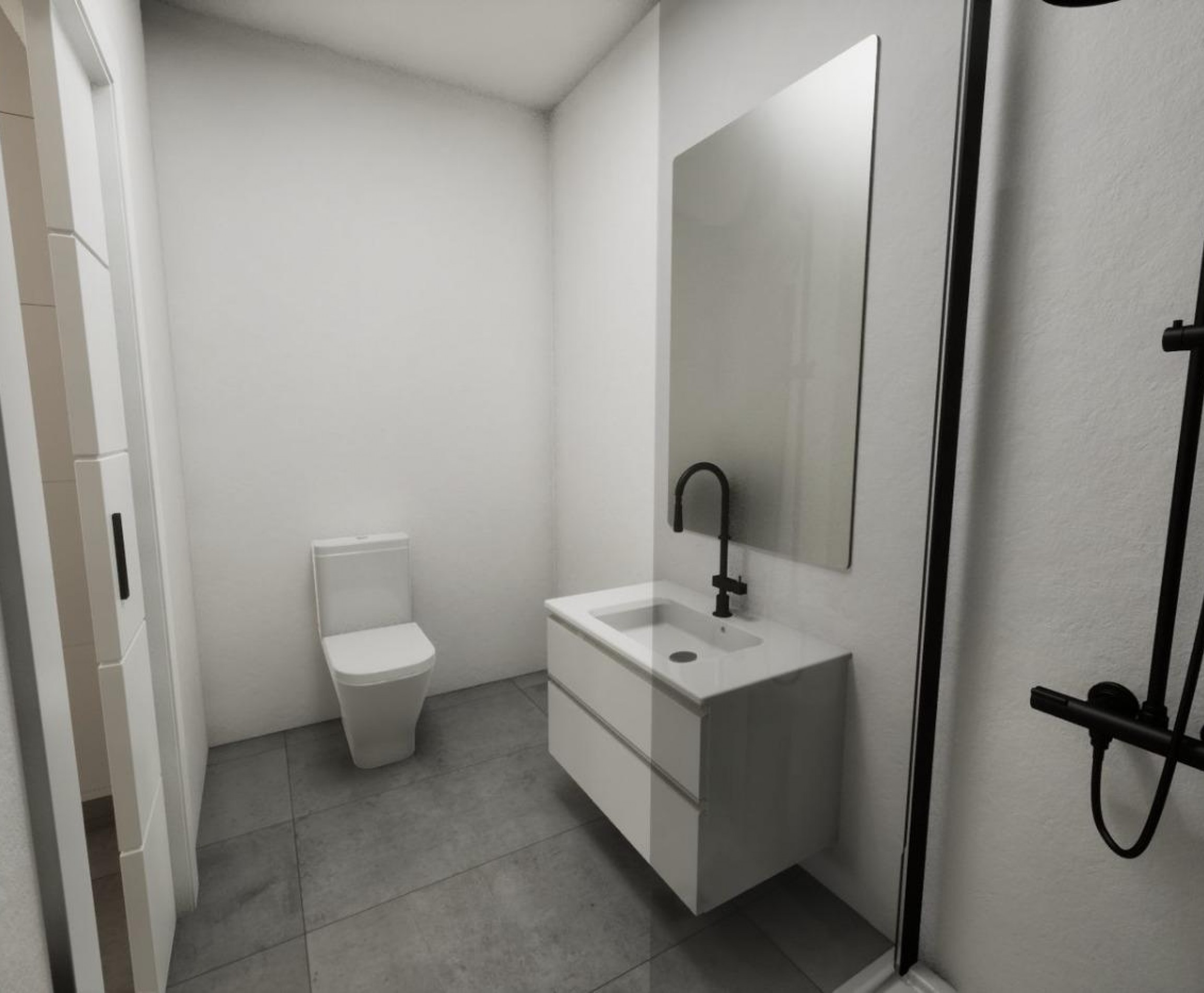 New Build - Quad House - Torre Pacheco - pueblo