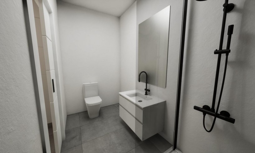 New Build - Quad House - Torre Pacheco - pueblo