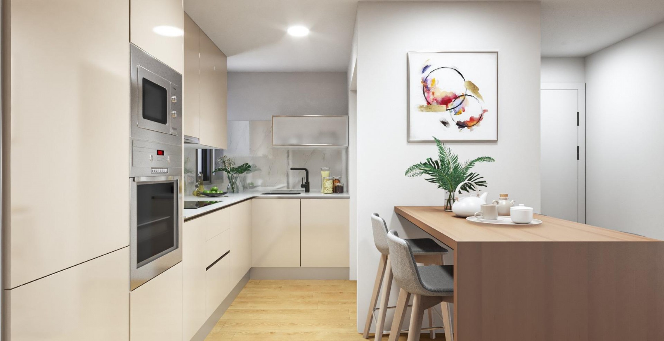 New Build - Apartment - Torrevieja - Playa de El Cura