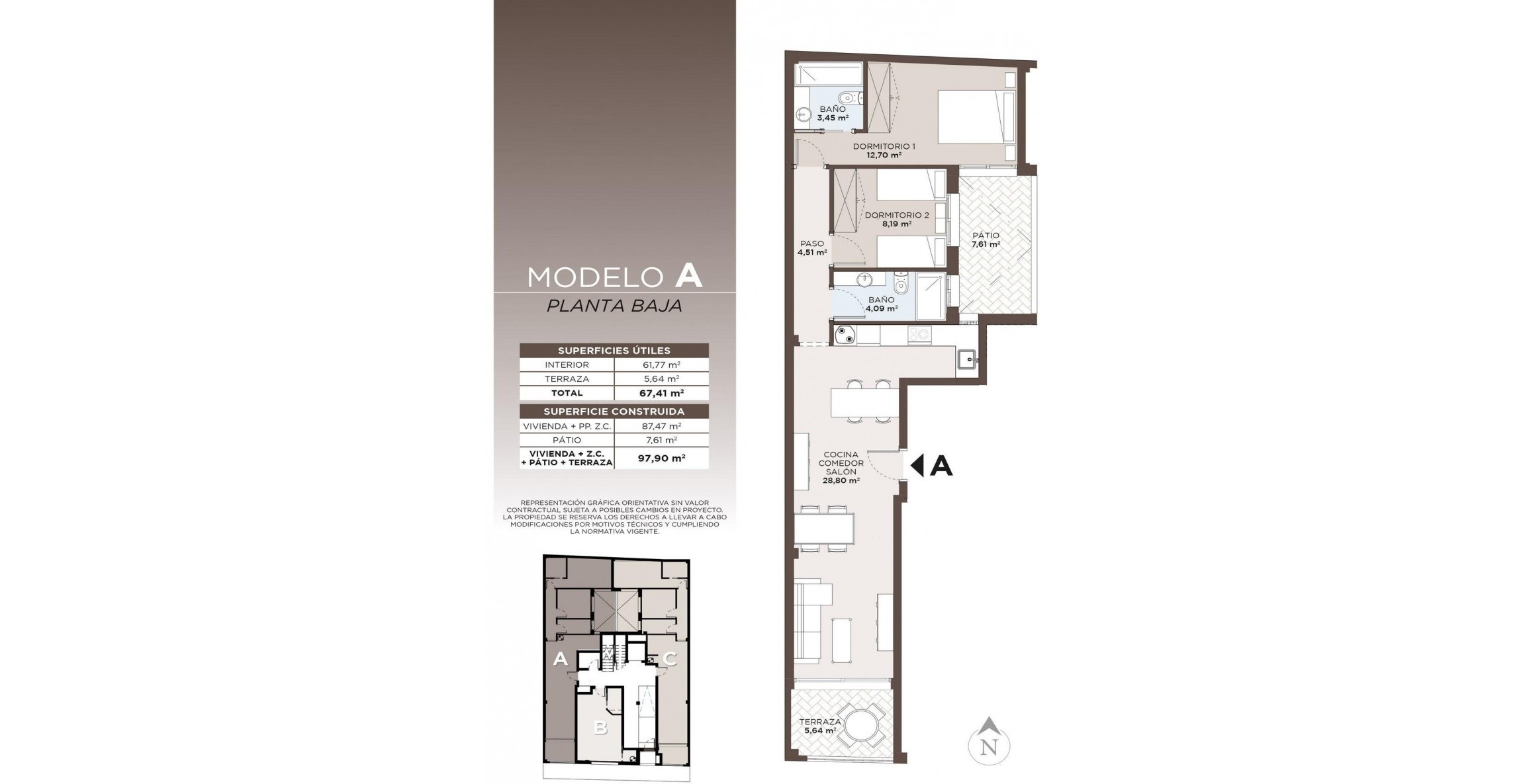 New Build - Apartment - Torrevieja - Playa de El Cura