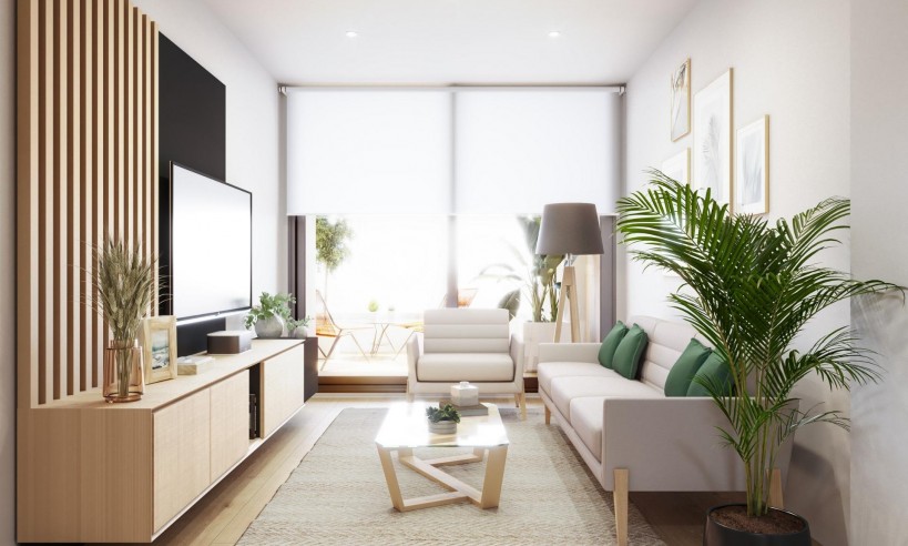 New Build - Apartment - Torrevieja - Playa de El Cura