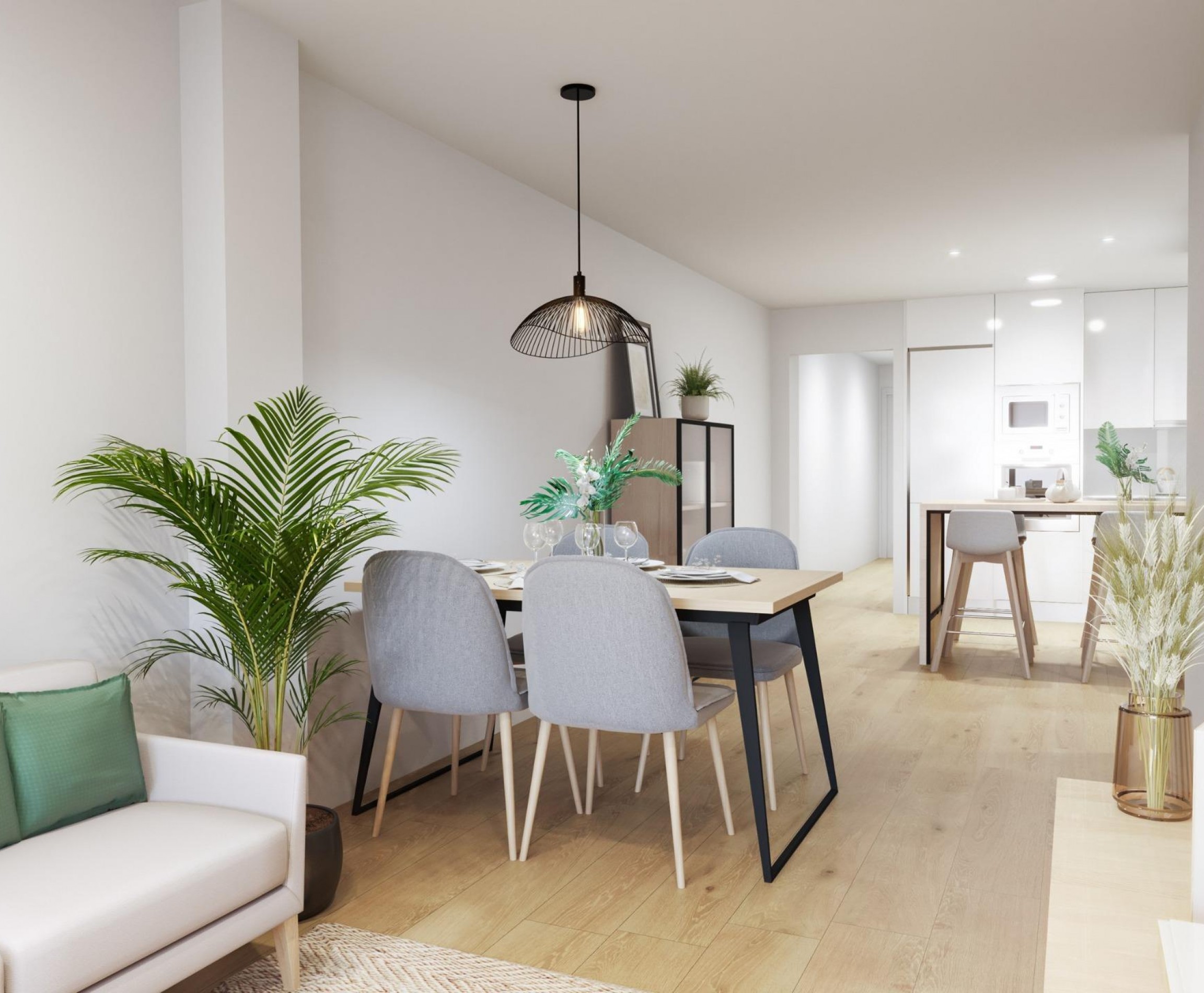 New Build - Apartment - Torrevieja - Playa de El Cura