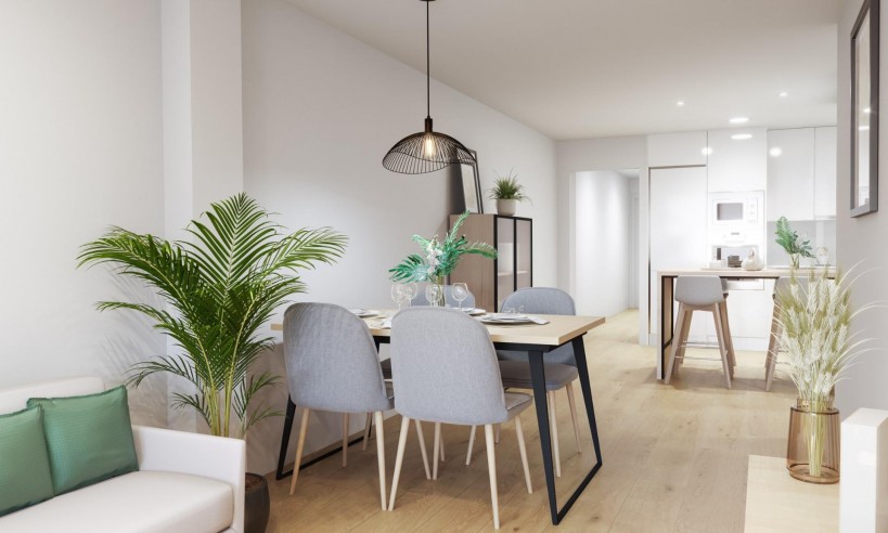 New Build - Apartment - Torrevieja - Playa de El Cura